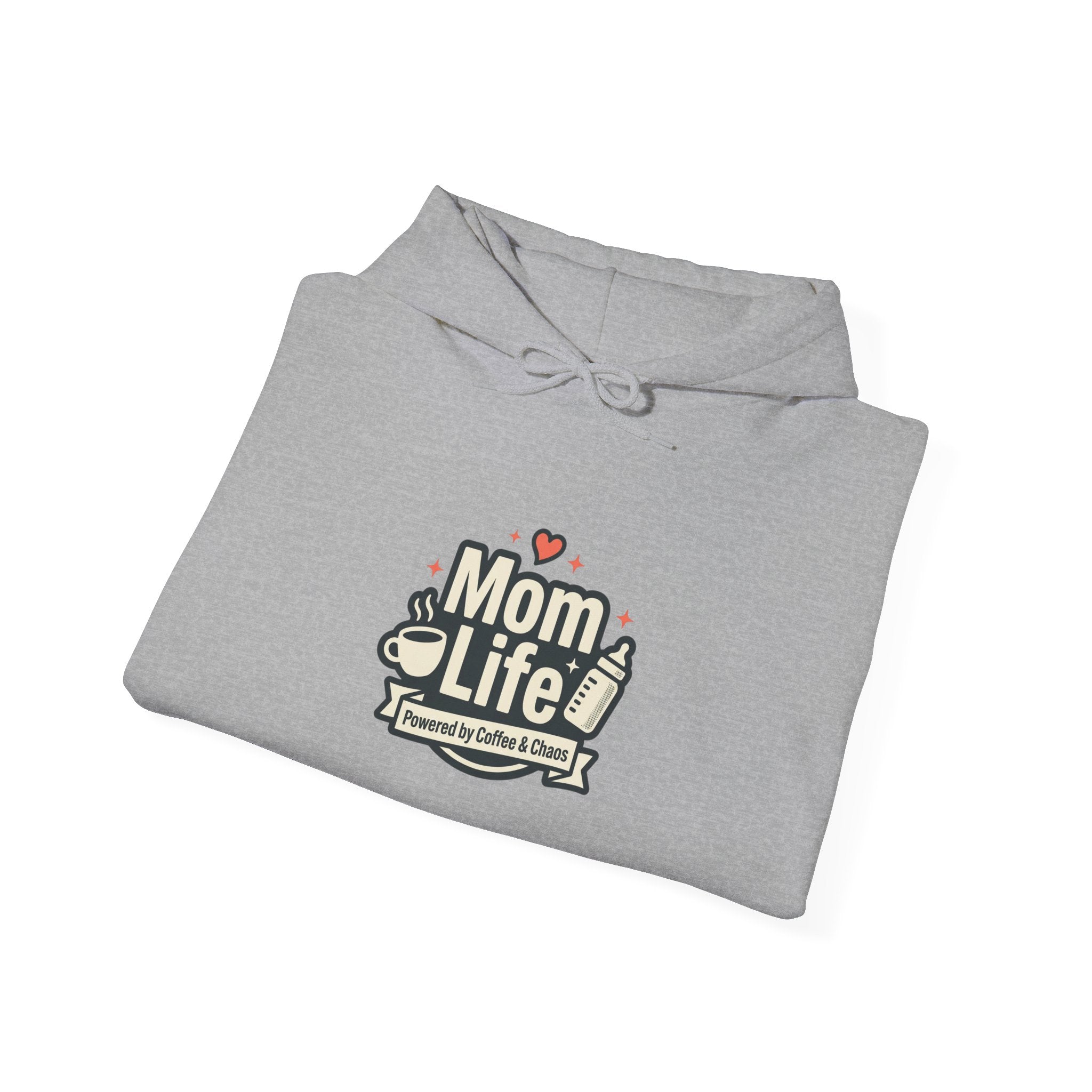 Mom Life Hoodie