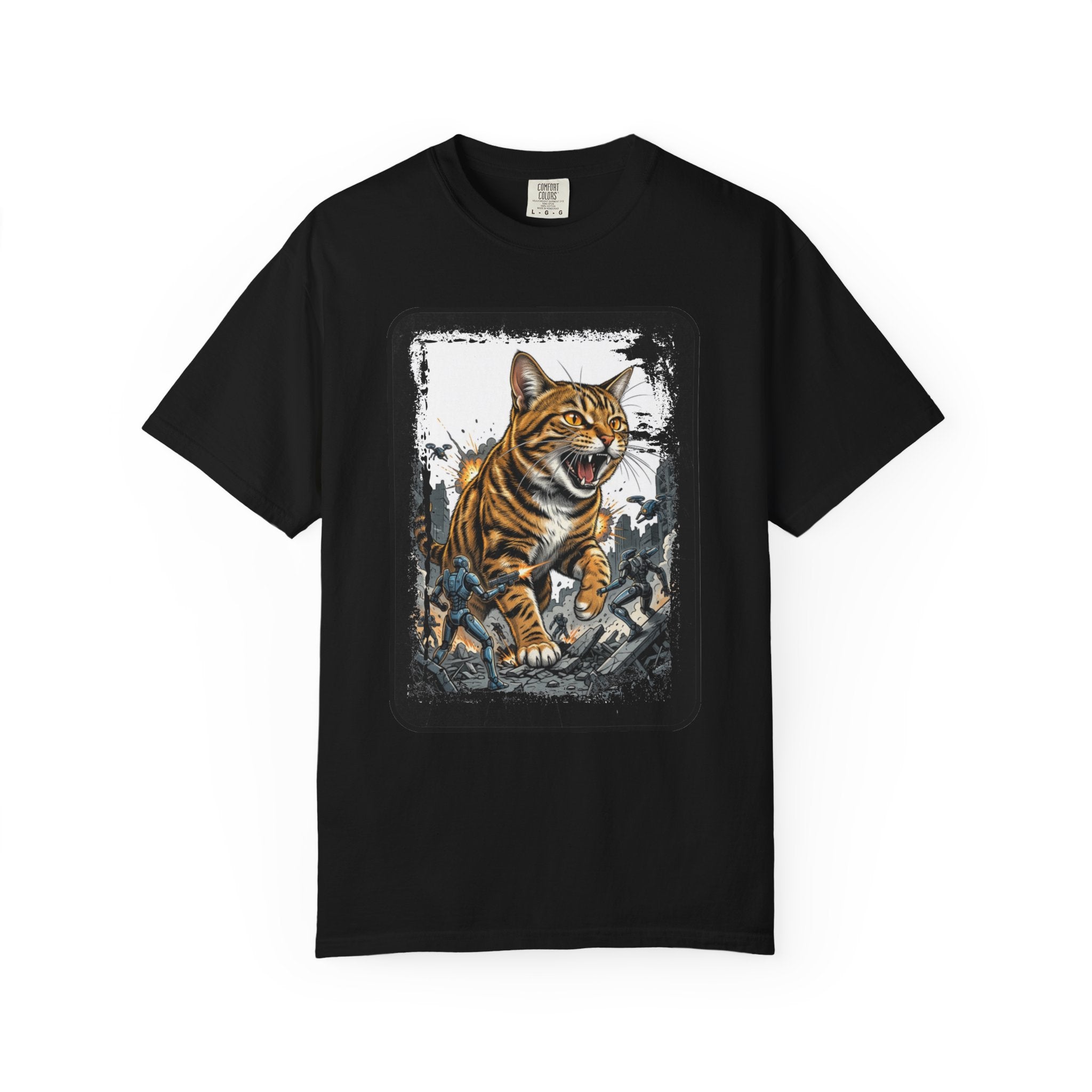 Cat Rampage T-Shirt