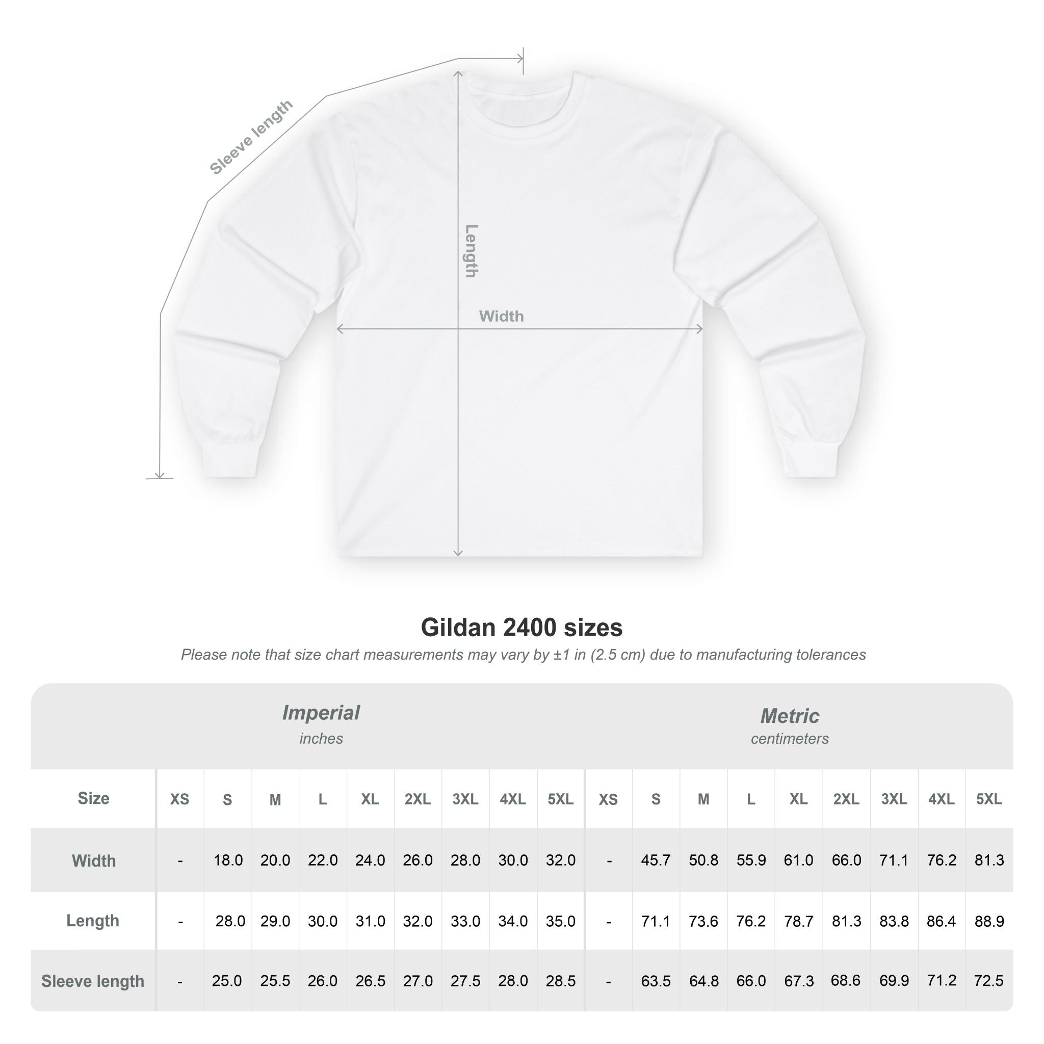 Long Sleeve Tee — "I'll Sleep After This Chapter" Cozy Reader Shirt