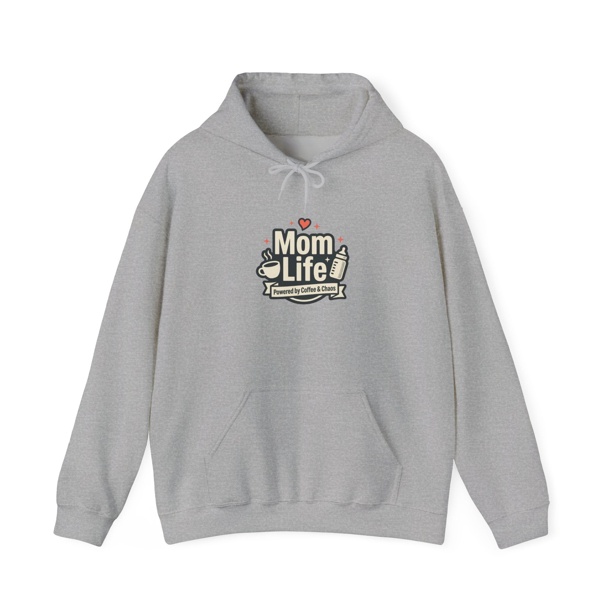 Mom Life Hoodie