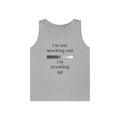 I’m Leveling Up Motivation Tee