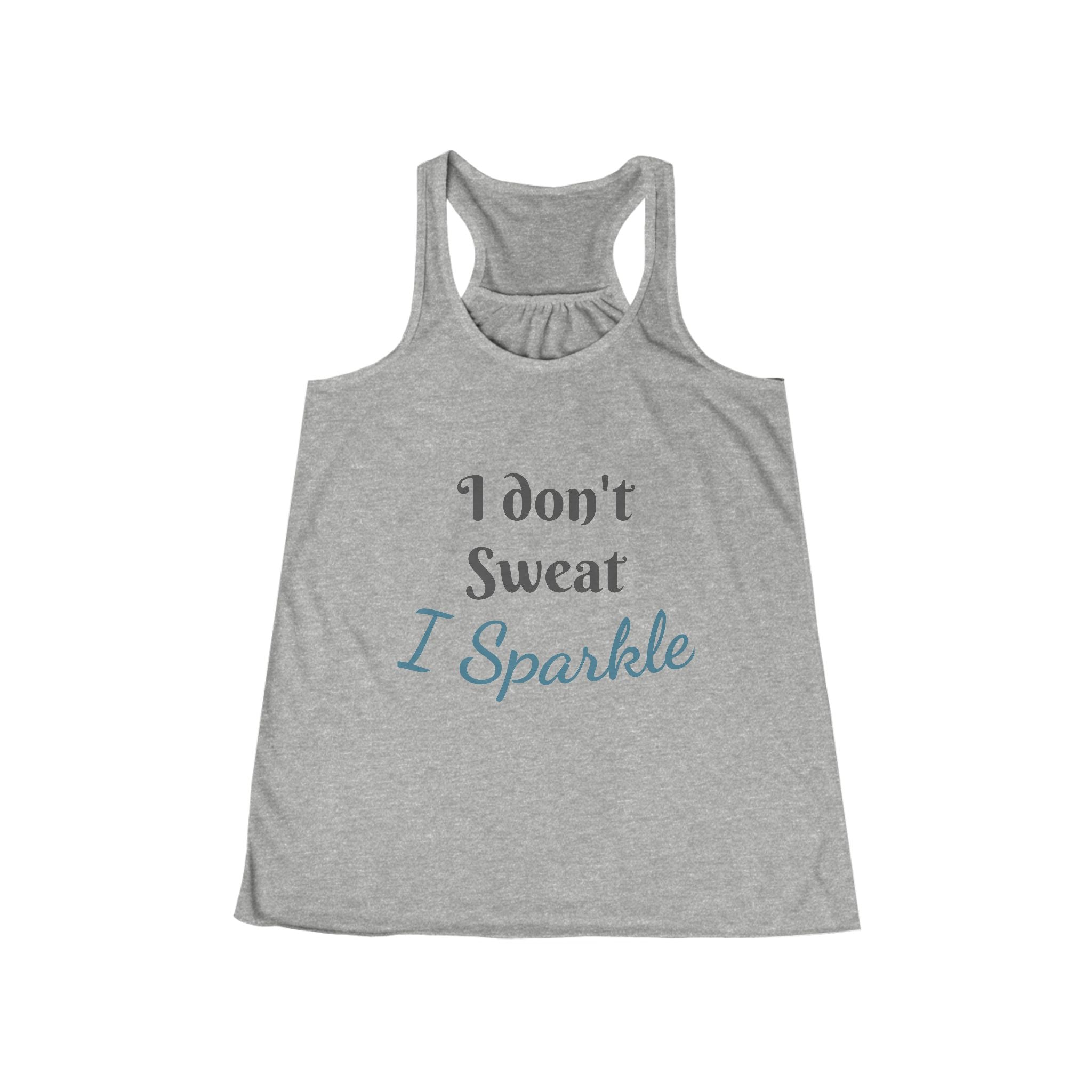 I Sparkle Women's Racerback