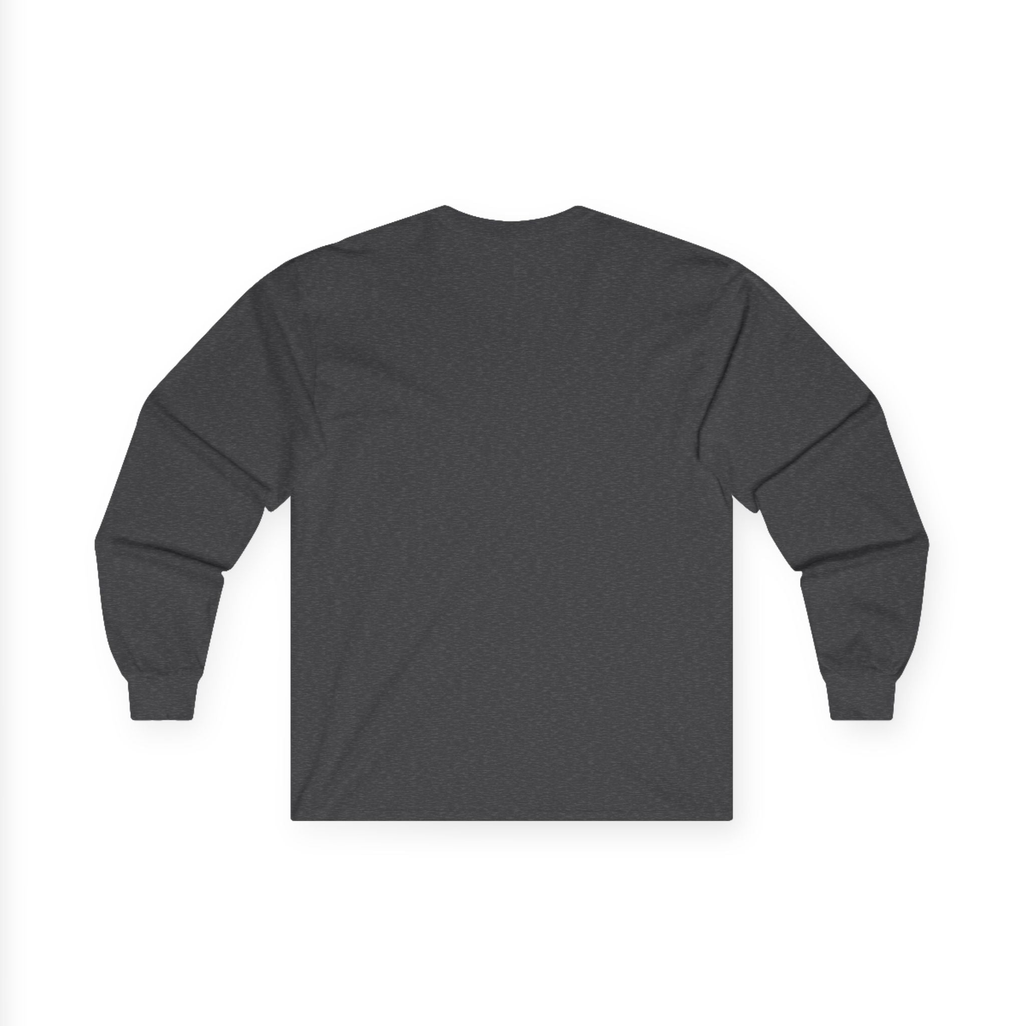 Long Sleeve Tee — "I'll Sleep After This Chapter" Cozy Reader Shirt