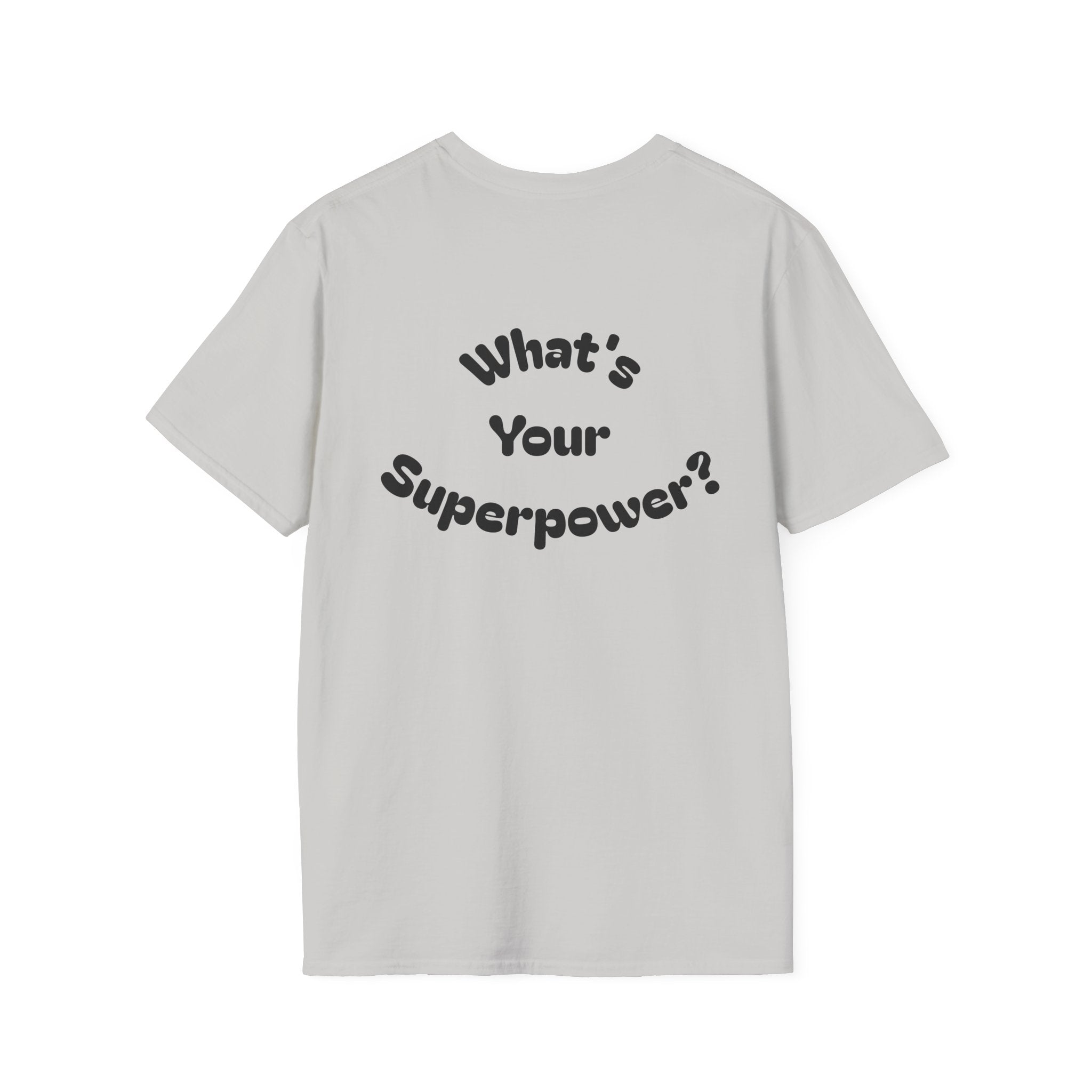 Supermom Illustration T-Shirt