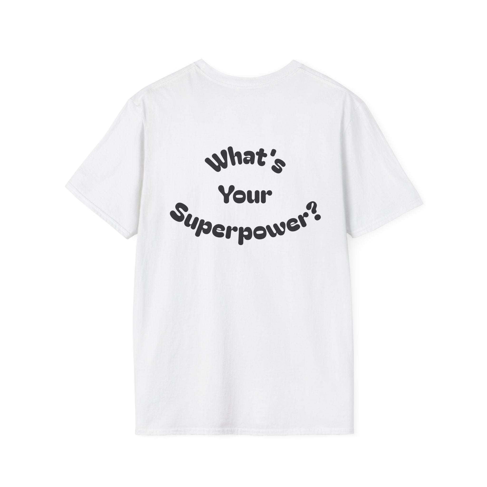 Supermom Illustration T-Shirt