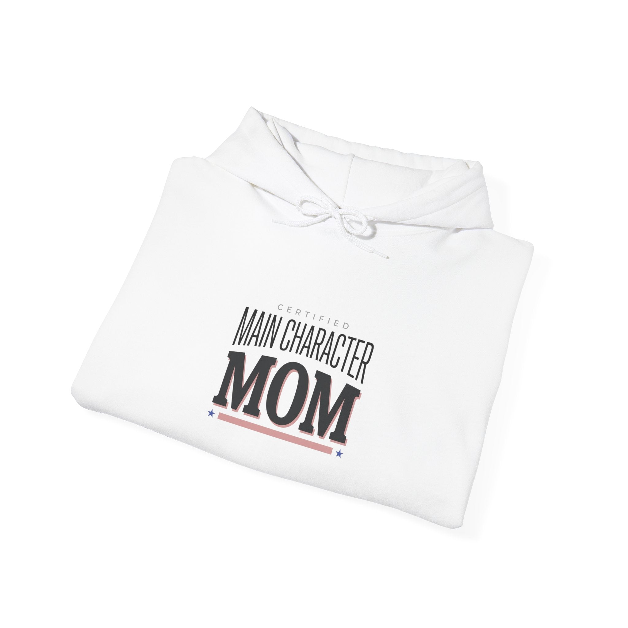 Main Character Mom Hoodie