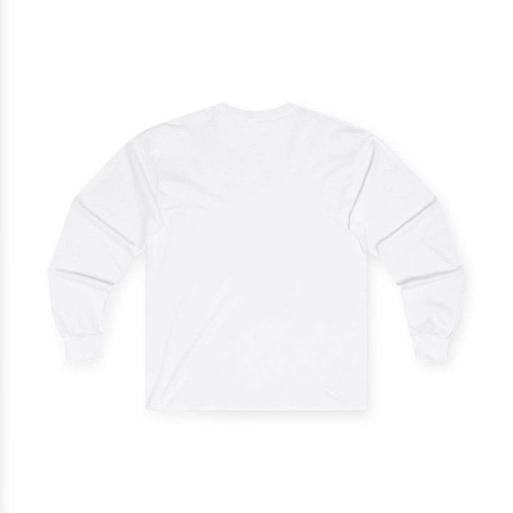 Long Sleeve Tee — "I'll Sleep After This Chapter" Cozy Reader Shirt