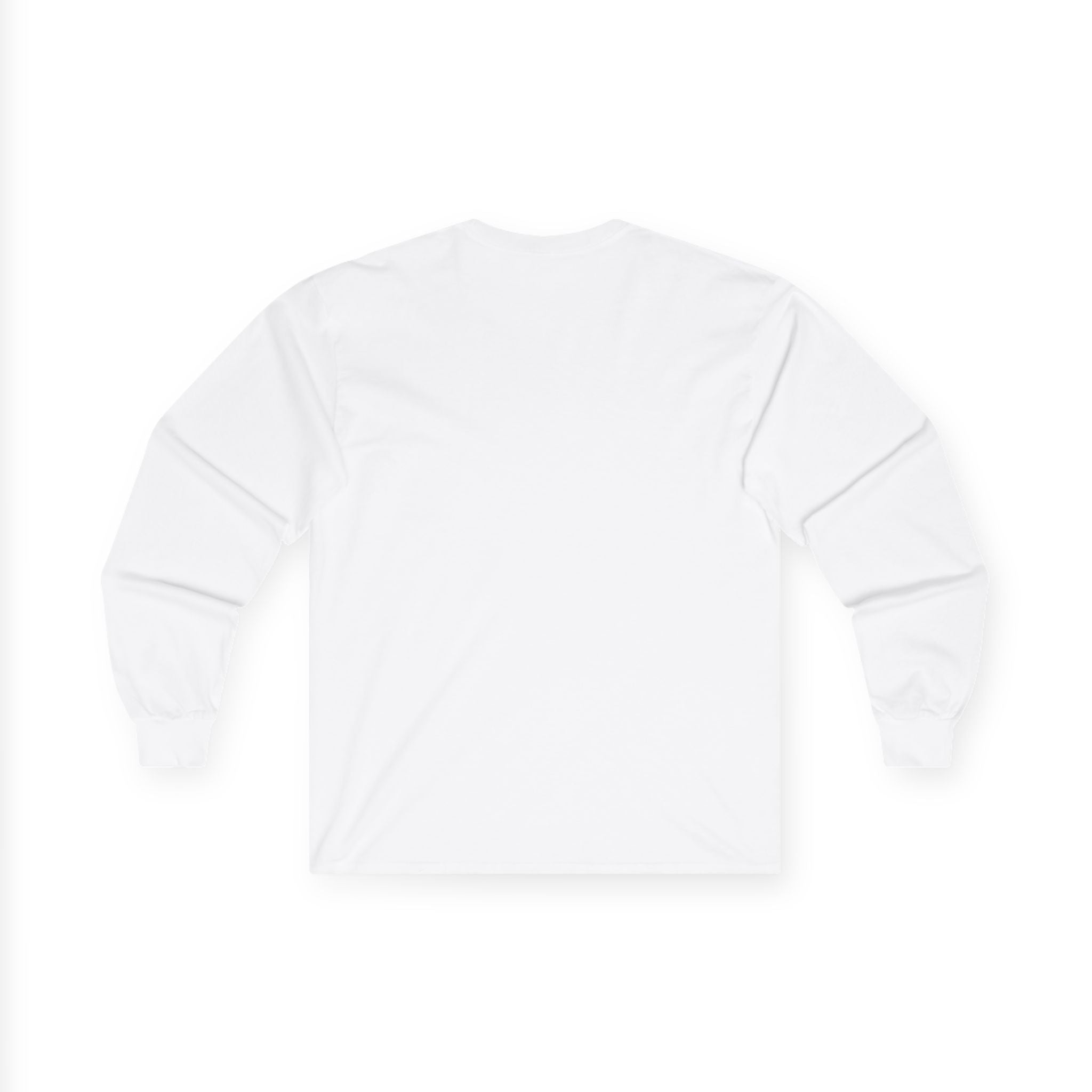 Long Sleeve Tee — "I'll Sleep After This Chapter" Cozy Reader Shirt