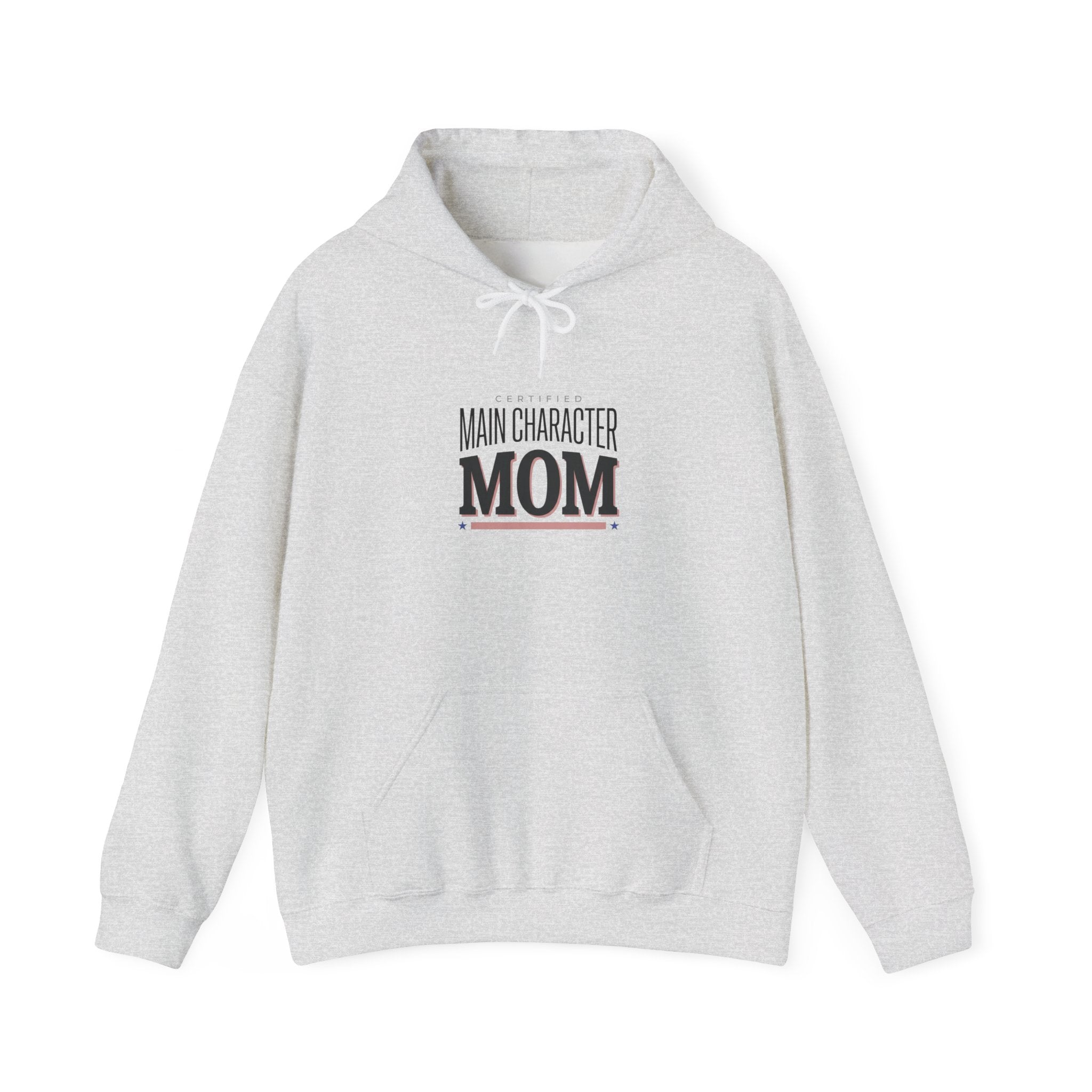 Main Character Mom Hoodie