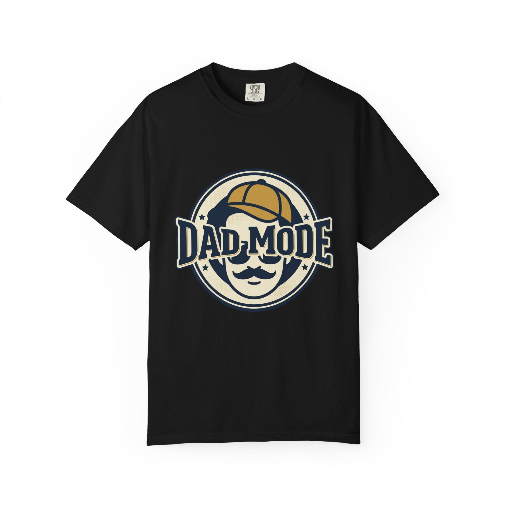 Dad Mode T-Shirt — Vintage Dad Graphic Tee (Father's Day Gift)
