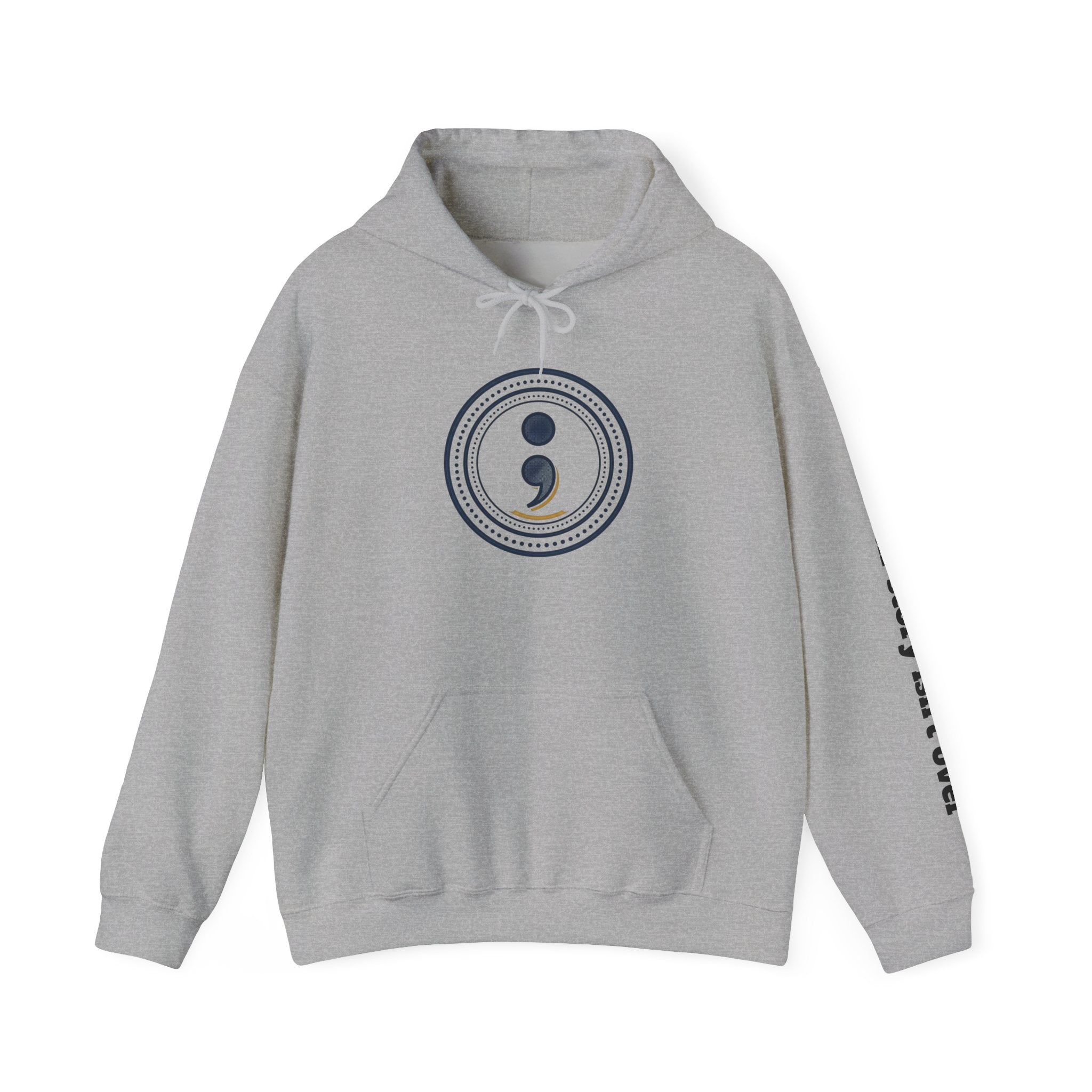 Mental Health Awareness Hoodie