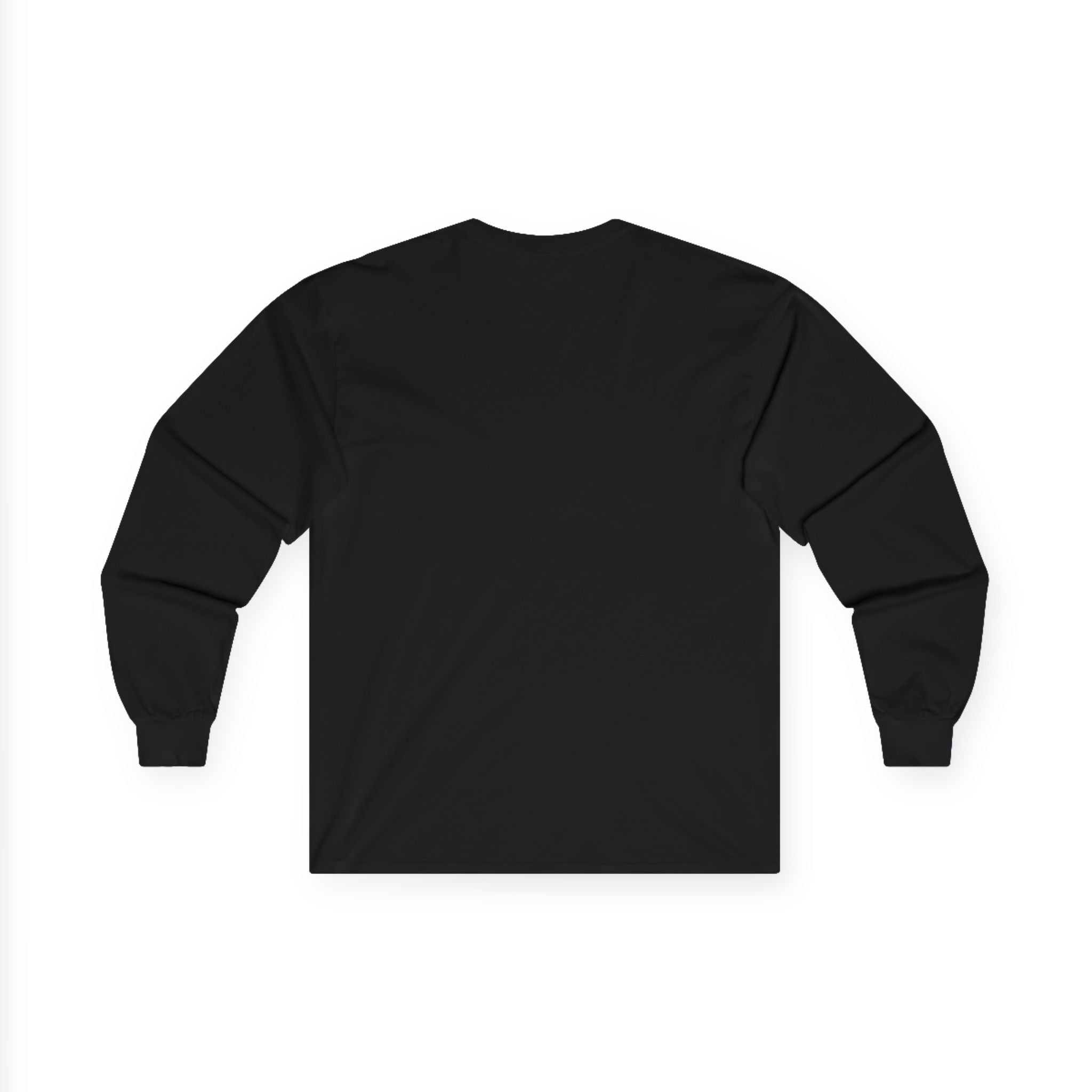 Long Sleeve Tee — "I'll Sleep After This Chapter" Cozy Reader Shirt