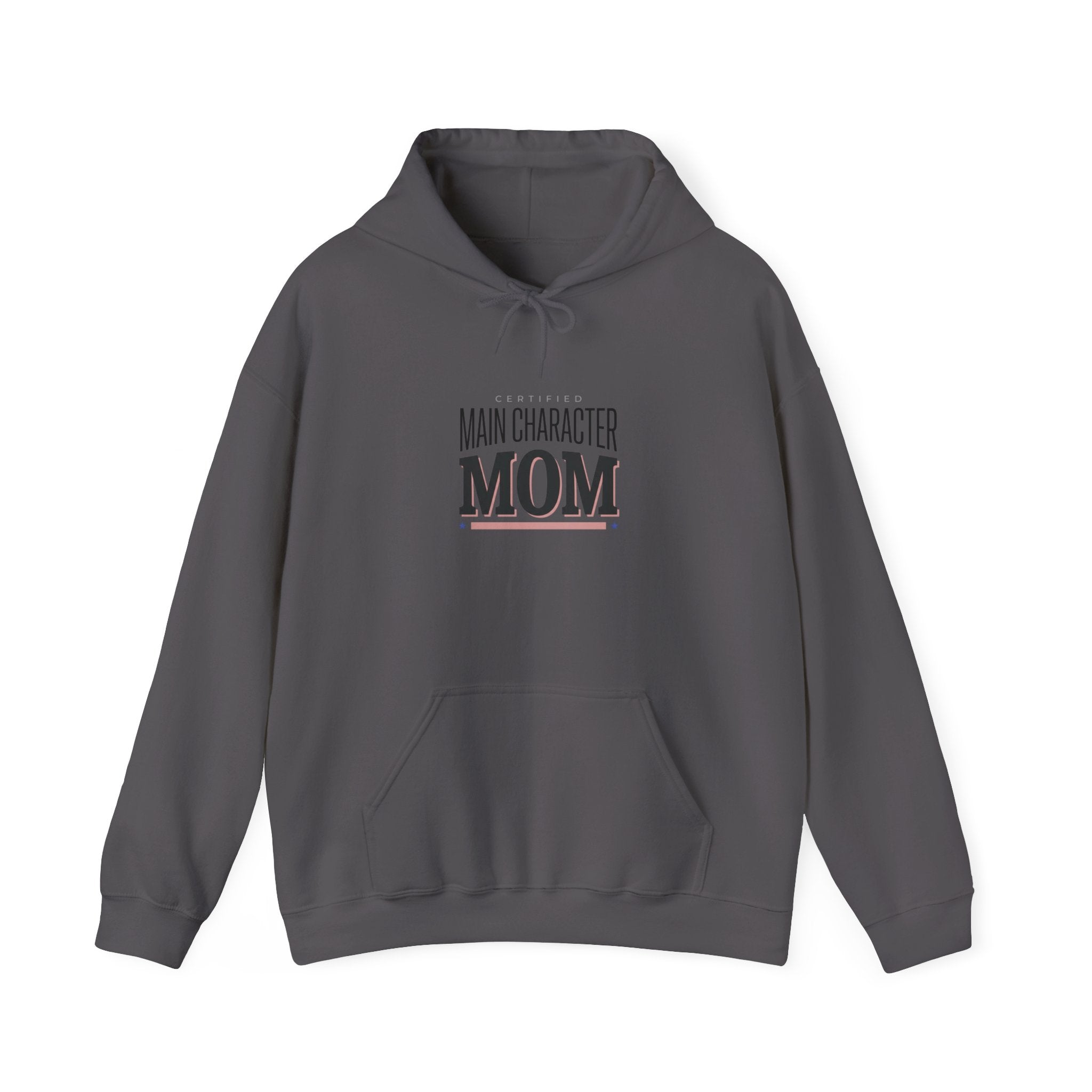 Main Character Mom Hoodie