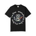 "Everything Is Fine" Graphic Tee