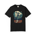 Pirate Dreamer T-Shirt — Book Lover's Nautical Tee