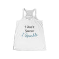 I Sparkle Women's Racerback