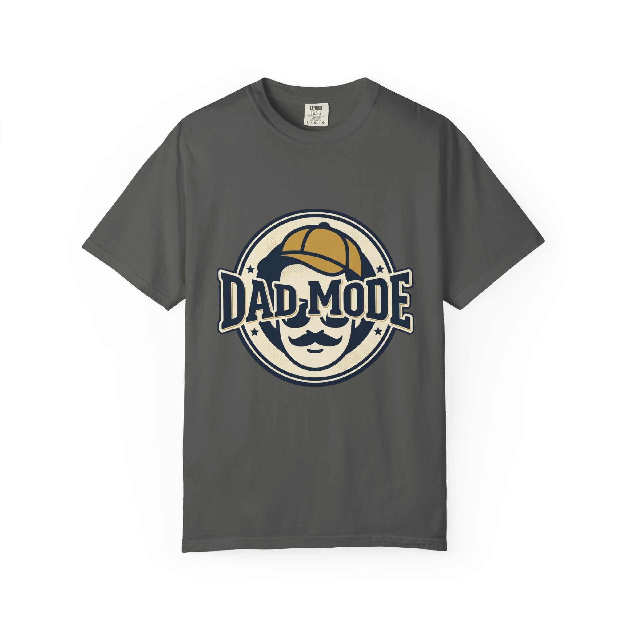Dad Mode T-Shirt — Vintage Dad Graphic Tee (Father's Day Gift)